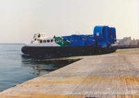 AP1-88 hovercraft with Hoverwest